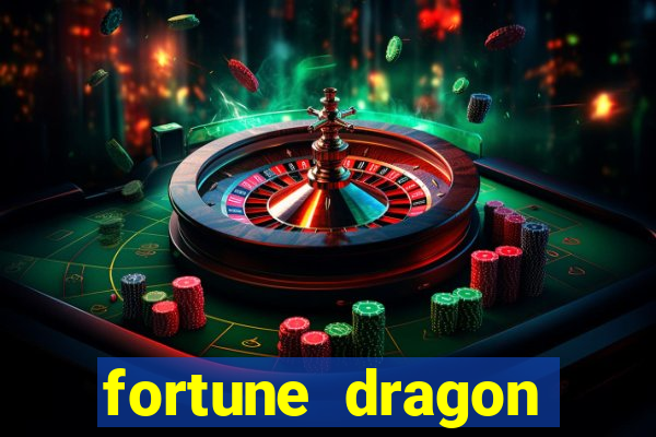 fortune dragon tiger luck demo